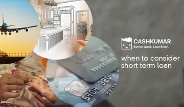 when to consider short term loan